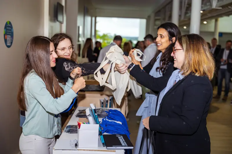 Group photo of speakers and participants at INDEPENDANCE DAY 2